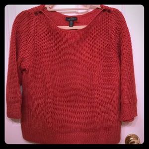Ralph Lauren 3/4 Sleeve Sweater